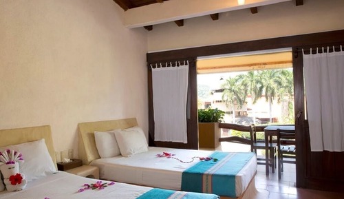 Habitación estándar doble