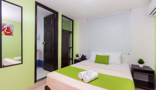 Habitación estándar doble
