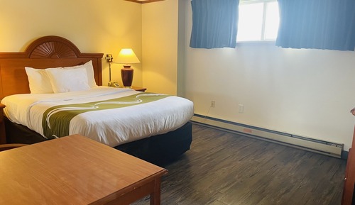 Habitación básica, 1 cama de matrimonio