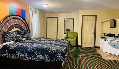 Habitación presidencial