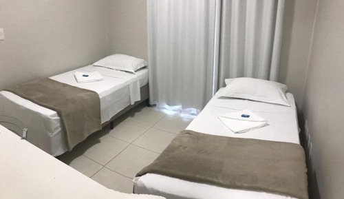 Habitación individual Deluxe
