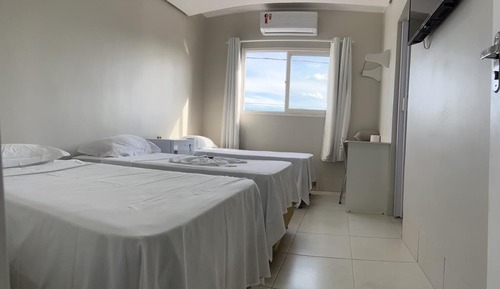 Habitación triple Deluxe