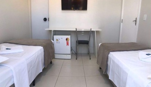 Habitación Deluxe con 2 camas individuales