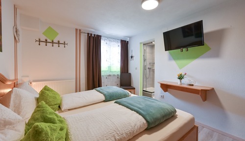 Habitación doble (without balcony)