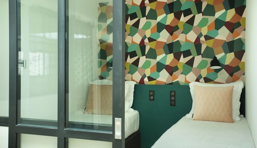 Apartamento, 2 habitaciones (Large Apartment - with Sofa Bed)