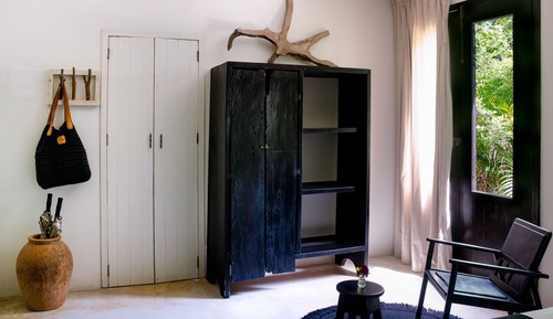 Habitación estándar, 1 cama de matrimonio grande, vistas al jardín, planta baja