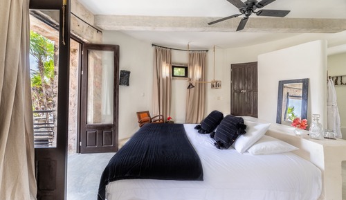 Tower B Room