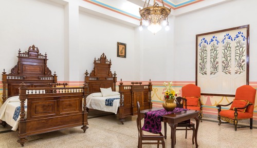Apartamento presidencial