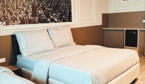 Habitación triple Confort