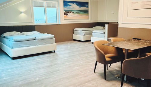 Suite estudio familiar