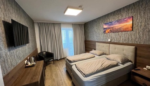 Habitación estándar doble