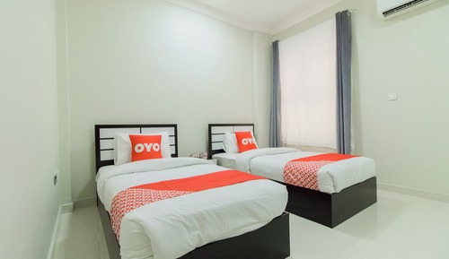 Habitación estándar con 1 cama doble o 2 individuales