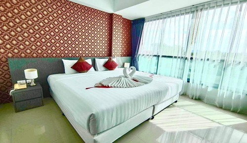 Habitación estándar con 2 camas individuales