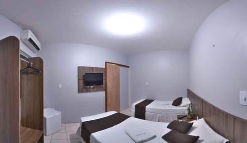 Habitación cuádruple