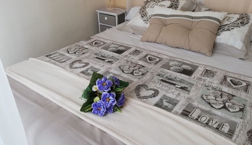 Habitación romántica