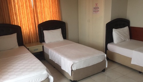 Habitación triple