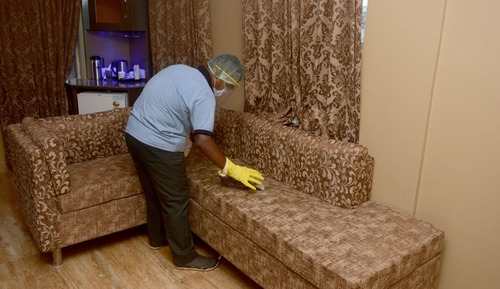 Suite AC Room