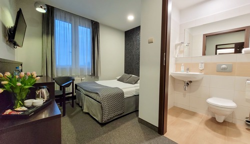 Habitación Business individual