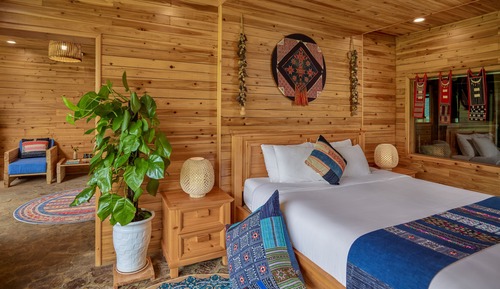 Habitación Deluxe, balcón, vistas a la montaña