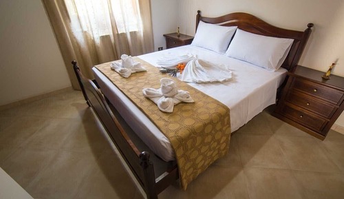 Habitación triple