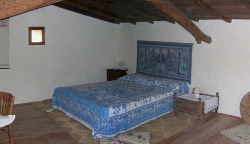 Habitación, vistas al patio (Azzurra)
