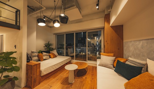 Suite estudio superior (3F)