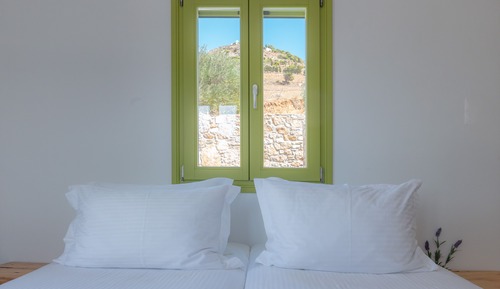Villa de lujo, 4 habitaciones, piscina privada, vistas al jardín