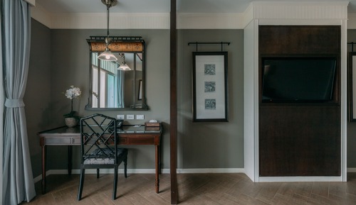 Habitación Deluxe