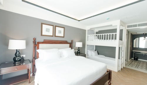 Suite familiar