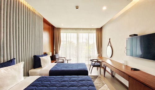 Villa Premier, 3 habitaciones