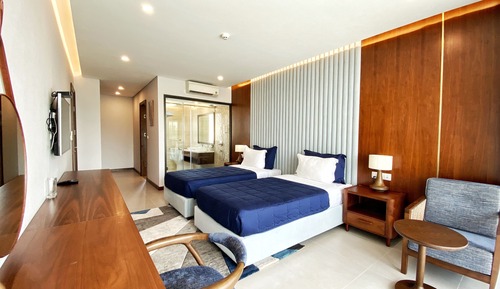 Villa Premium, 4 habitaciones