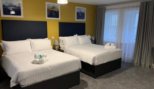 Habitación familiar