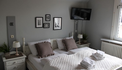 Habitación básica doble