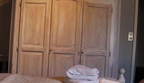 Habitación básica doble
