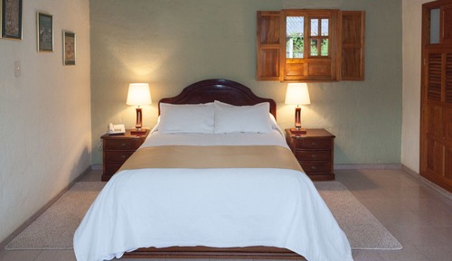 Habitación doble