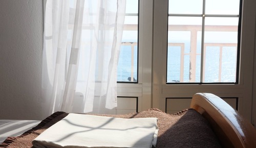 Suite Deluxe, vistas al mar