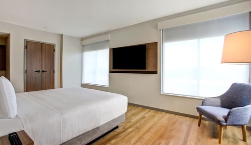 Suite, 1 habitación, cocina