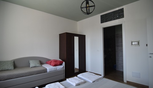 Apartamento, 1 habitación, balcón