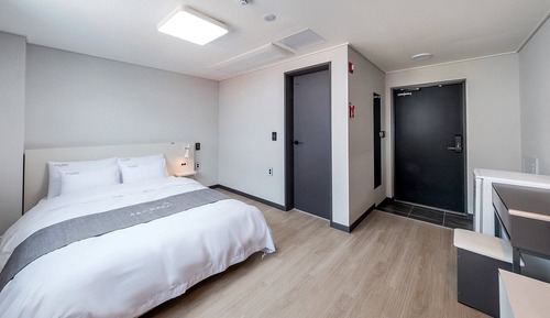 Habitación estándar, vistas a la ciudad