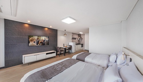 Habitación Deluxe, vistas al mar