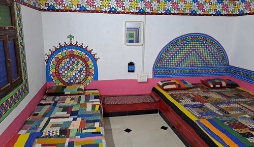Habitación clásica
