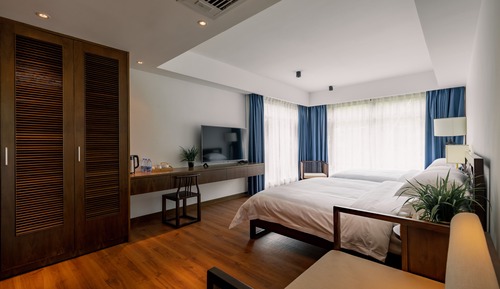 Habitación familiar