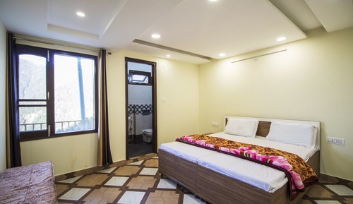 Habitación familiar
