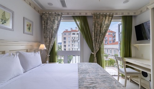 Apartamento Deluxe