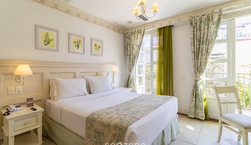 Apartamento Deluxe