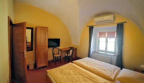 Habitación estándar con 2 camas individuales