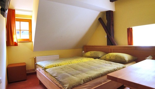 Habitación triple Confort