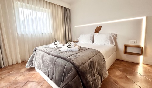 Habitación Deluxe