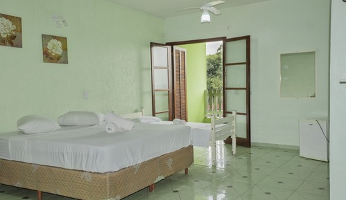 Habitación estándar