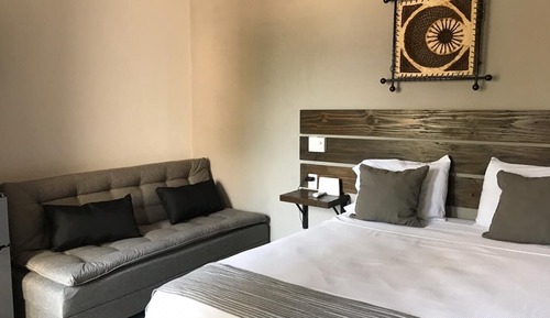 Habitación Confort doble